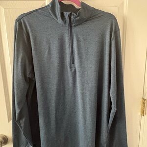 All in Motion Charcoal Activewear Top